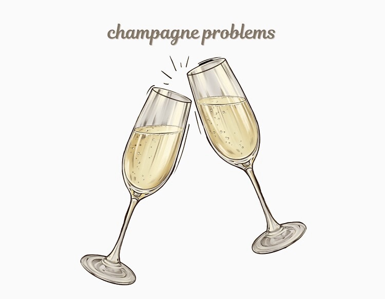 Champagne Problems