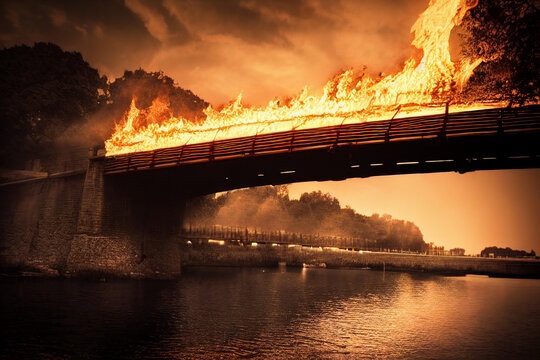 Some Bridges Burn&nbsp;Better