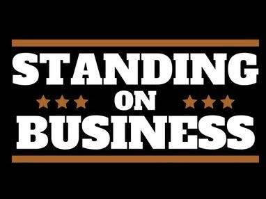Standing on Business