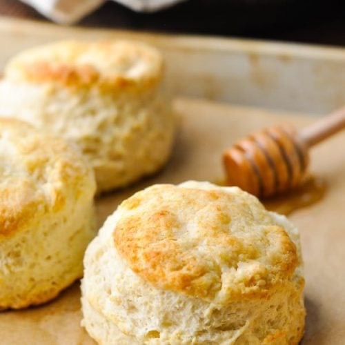 Grabbin’ Biscuits