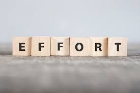 Effort: My Unexpected&nbsp;Fetish