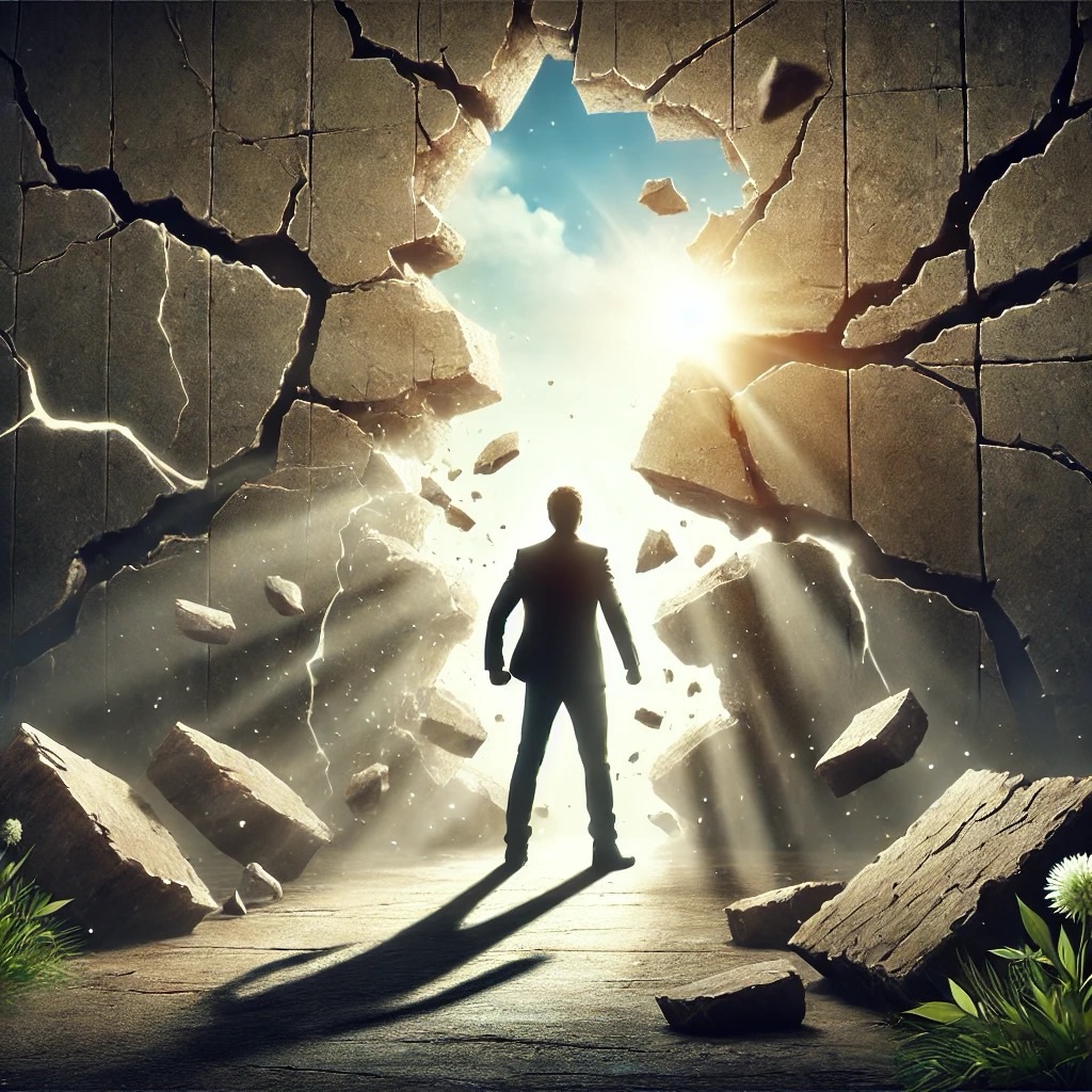 You Thought I would&nbsp;Break