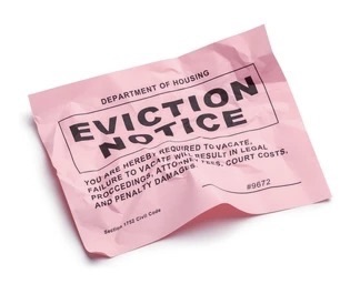 When the Rent Comes&nbsp;Due