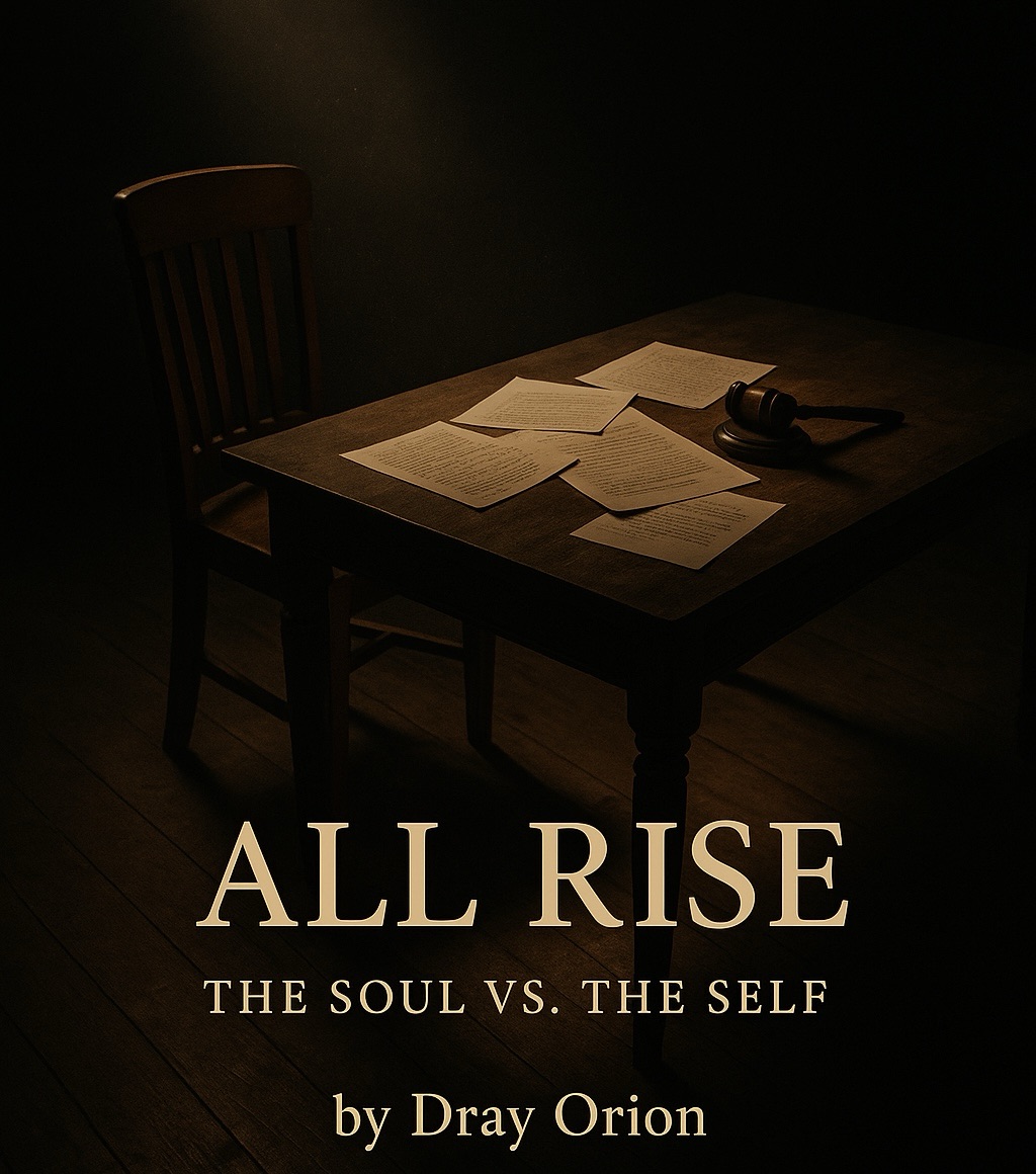 ALL RISE: THE SOUL VS. THE&nbsp;SELF