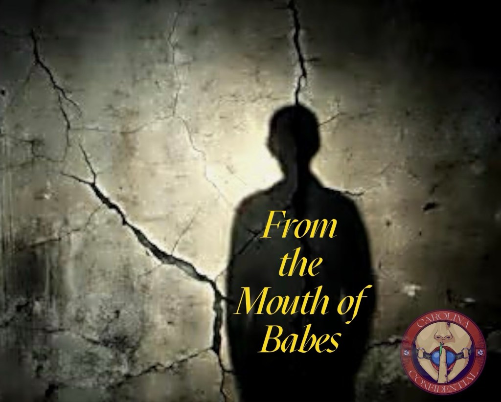 From the Mouth of&nbsp;Babes